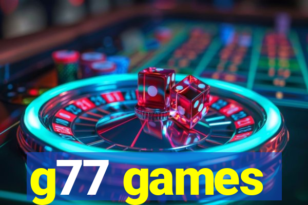 g77 games